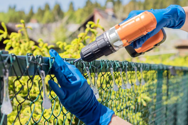 Fence Maintenance Tools