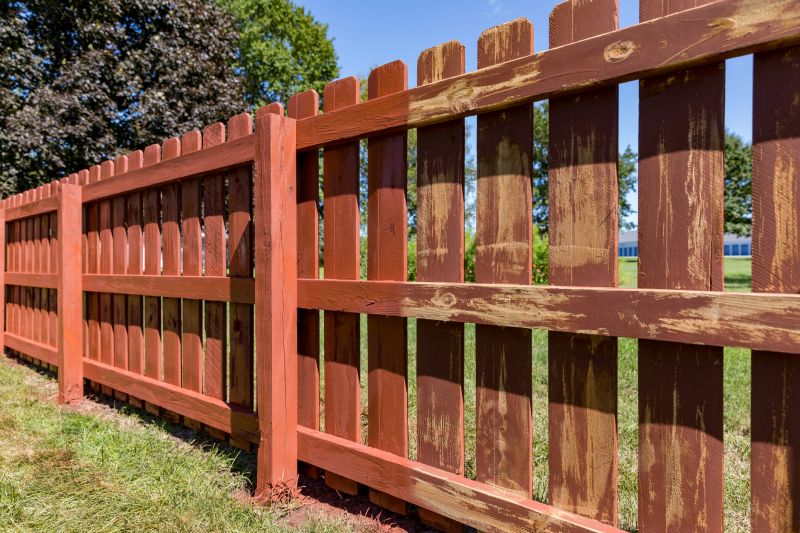 Fence Maintenance Professionals
